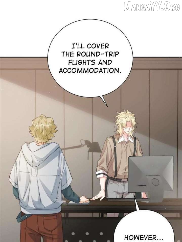 The Cold President's Little Cutie Chapter 64 - page 40