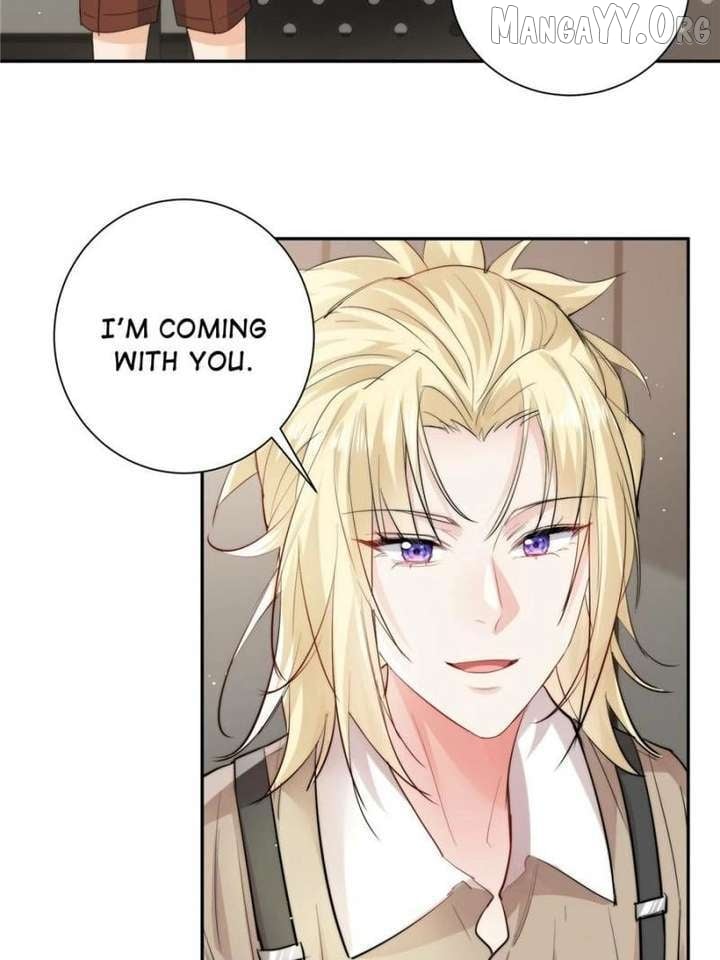 The Cold President's Little Cutie Chapter 64 - page 41