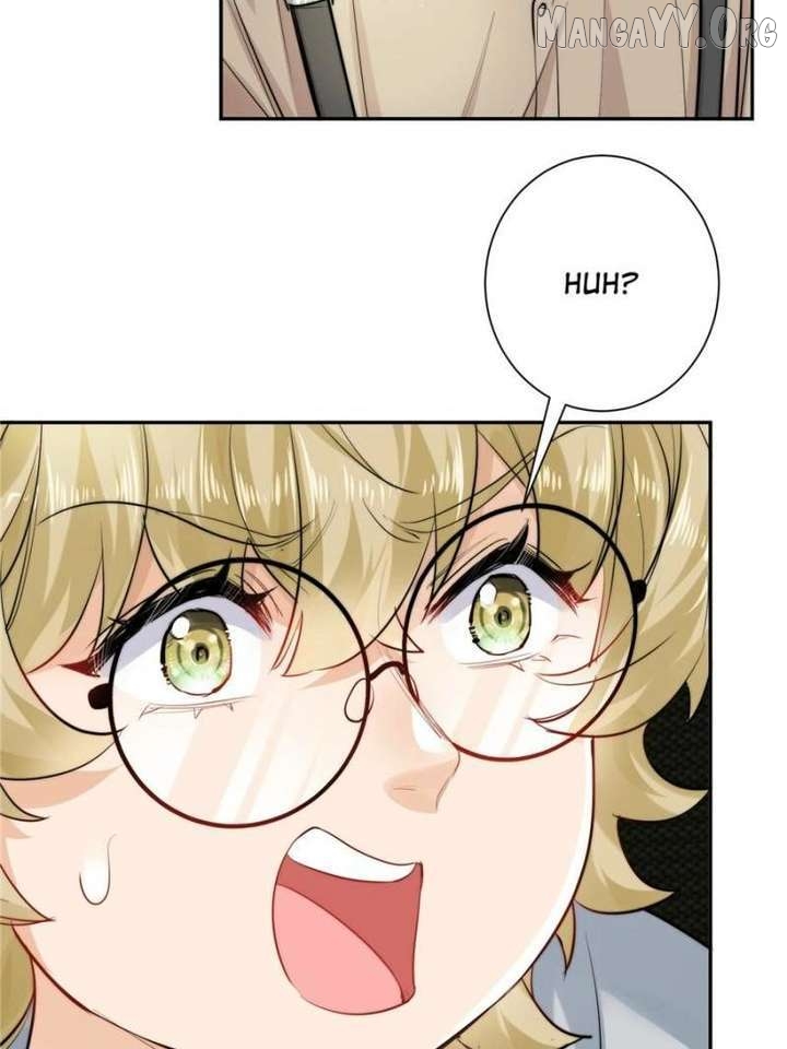 The Cold President's Little Cutie Chapter 64 - page 42