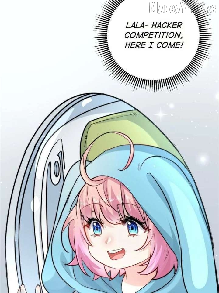 The Cold President's Little Cutie Chapter 64 - page 45