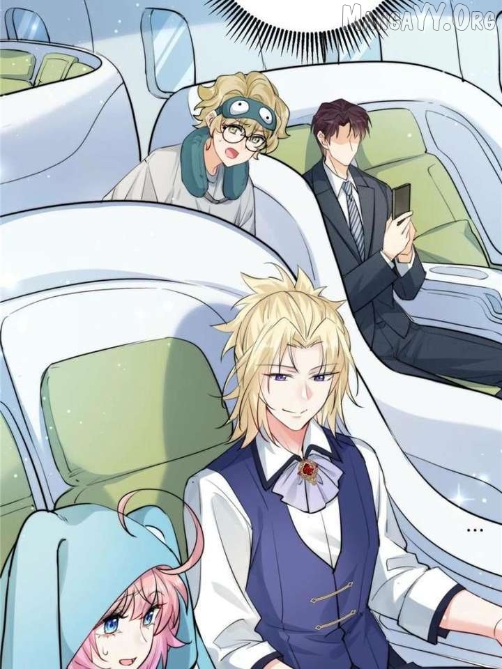 The Cold President's Little Cutie Chapter 64 - page 47