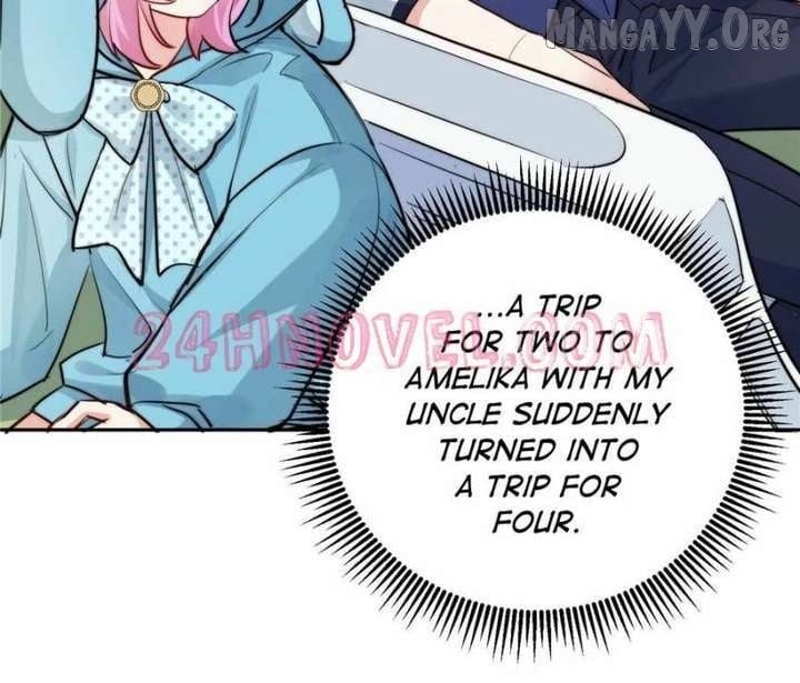 The Cold President's Little Cutie Chapter 64 - page 48