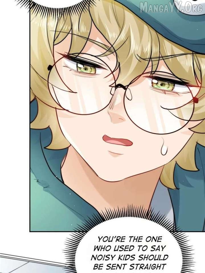 The Cold President's Little Cutie Chapter 64 - page 51