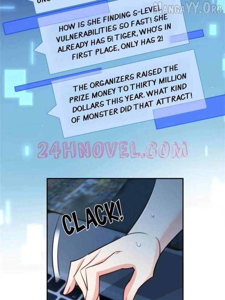 The Cold President's Little Cutie Chapter 64 - page 8