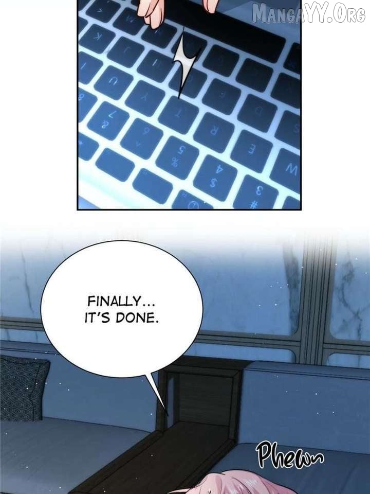 The Cold President's Little Cutie Chapter 64 - page 9