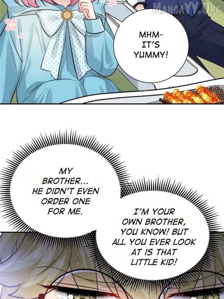 The Cold President's Little Cutie Chapter 65 - page 3