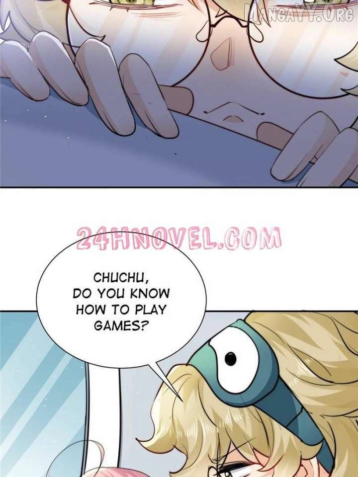The Cold President's Little Cutie Chapter 65 - page 4