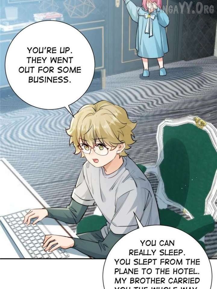 The Cold President's Little Cutie Chapter 65 - page 40