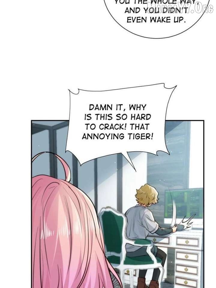 The Cold President's Little Cutie Chapter 65 - page 41