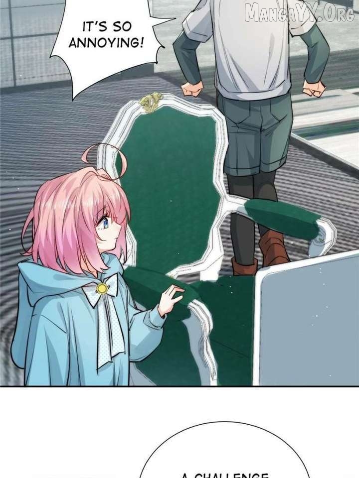 The Cold President's Little Cutie Chapter 65 - page 43