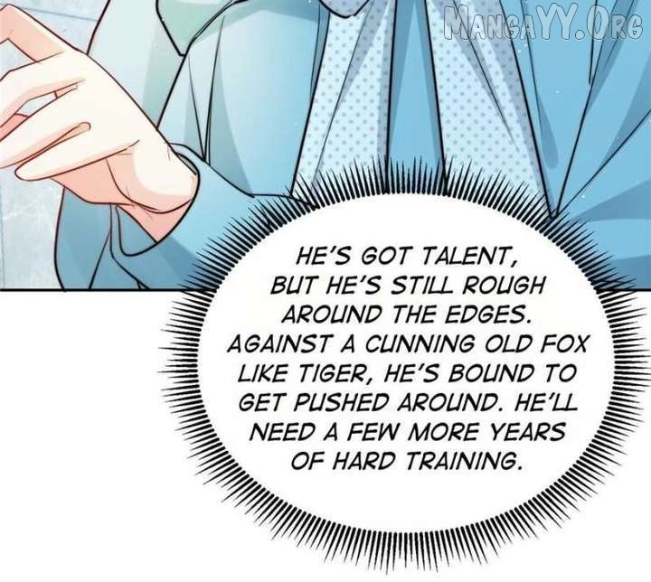 The Cold President's Little Cutie Chapter 65 - page 47