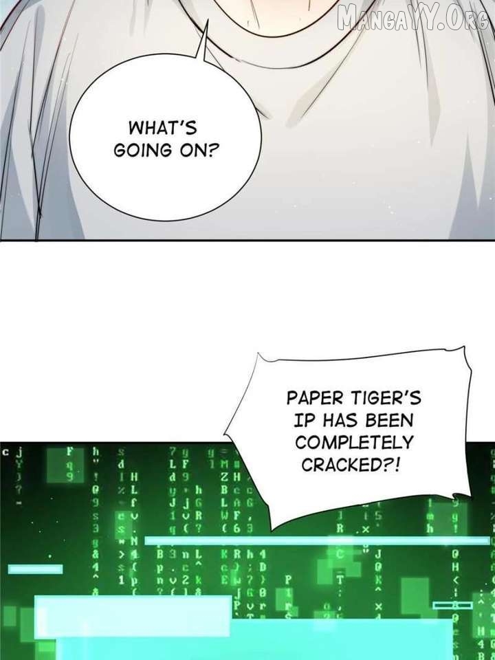 The Cold President's Little Cutie Chapter 65 - page 52