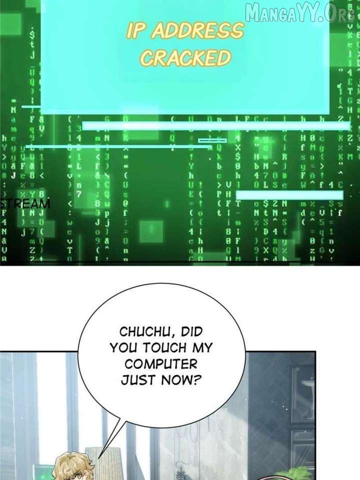 The Cold President's Little Cutie Chapter 65 - page 53