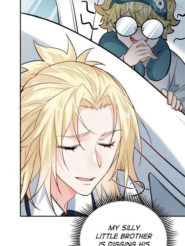 The Cold President's Little Cutie Chapter 65 - page 7