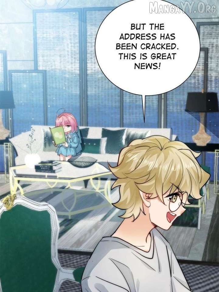 The Cold President's Little Cutie Chapter 66 - page 2