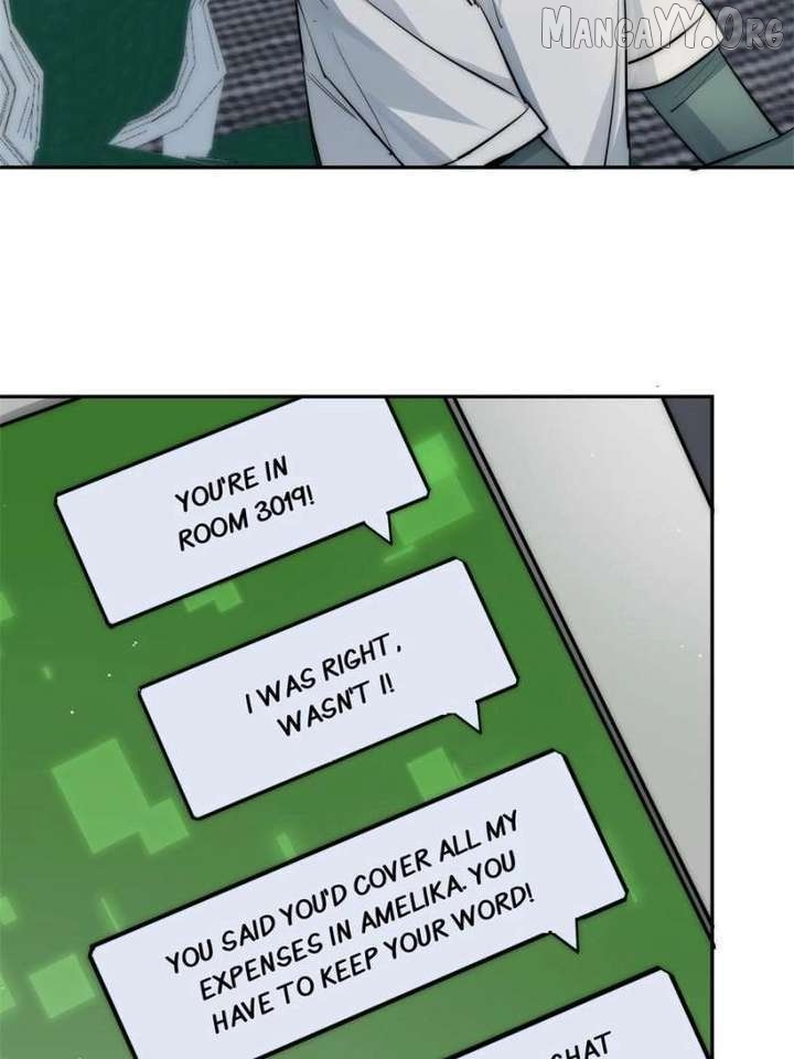 The Cold President's Little Cutie Chapter 66 - page 3