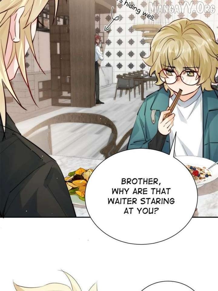 The Cold President's Little Cutie Chapter 66 - page 32