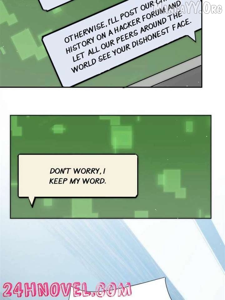 The Cold President's Little Cutie Chapter 66 - page 4