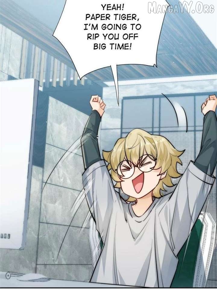 The Cold President's Little Cutie Chapter 66 - page 5