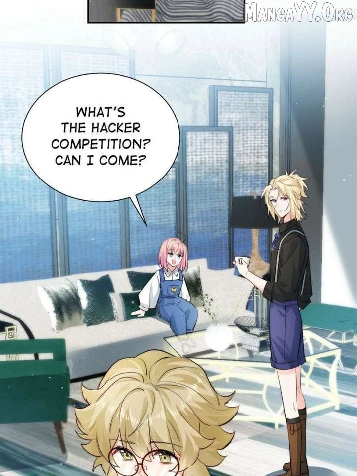 The Cold President's Little Cutie Chapter 67 - page 2