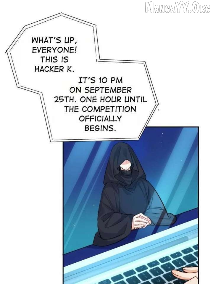The Cold President's Little Cutie Chapter 67 - page 21