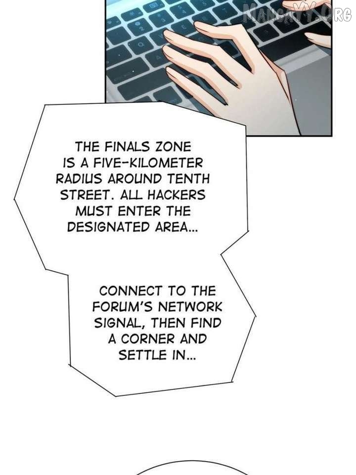 The Cold President's Little Cutie Chapter 67 - page 22