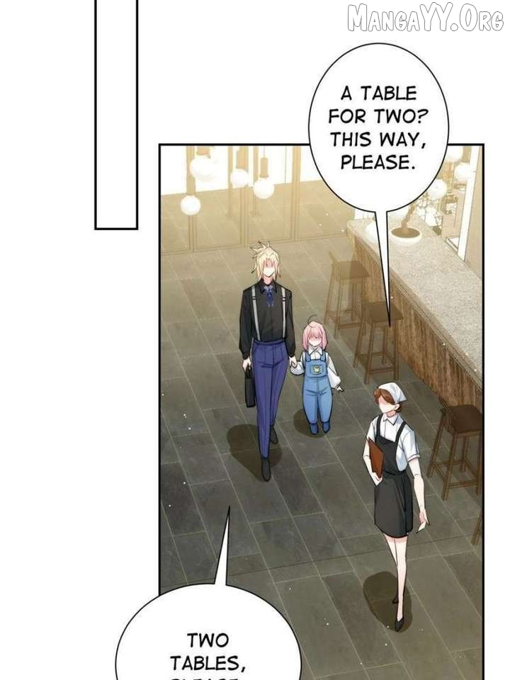 The Cold President's Little Cutie Chapter 67 - page 28