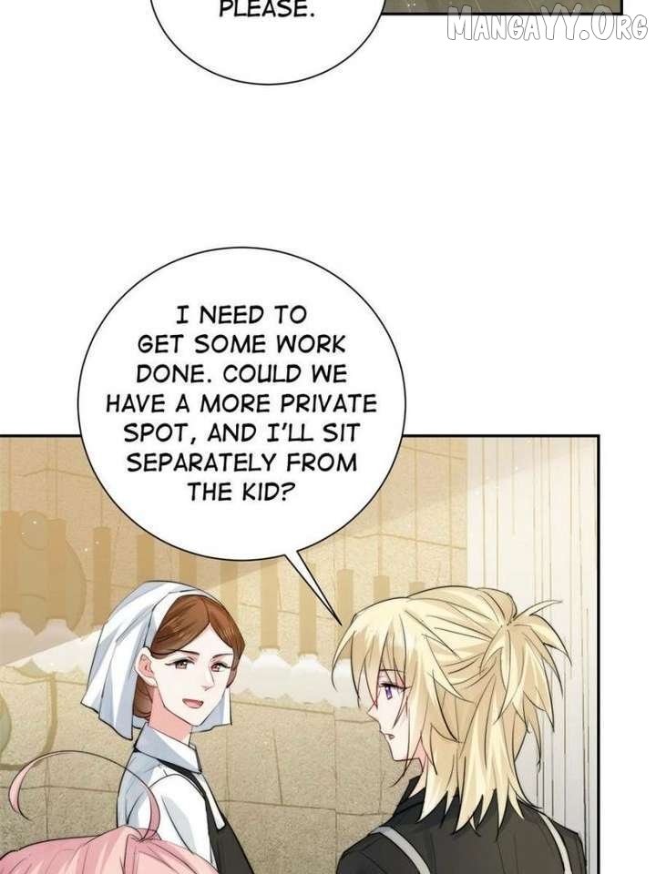 The Cold President's Little Cutie Chapter 67 - page 29