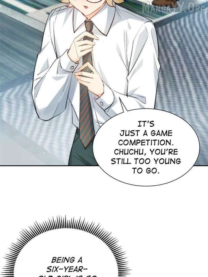 The Cold President's Little Cutie Chapter 67 - page 3