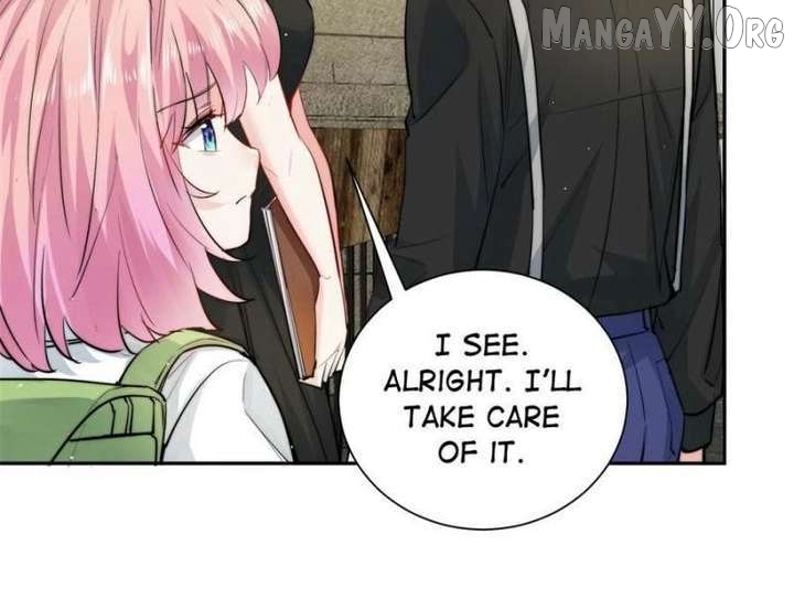 The Cold President's Little Cutie Chapter 67 - page 30