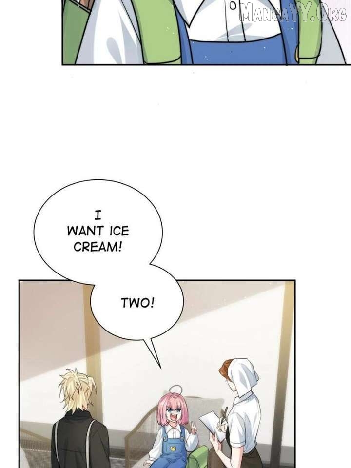 The Cold President's Little Cutie Chapter 67 - page 32