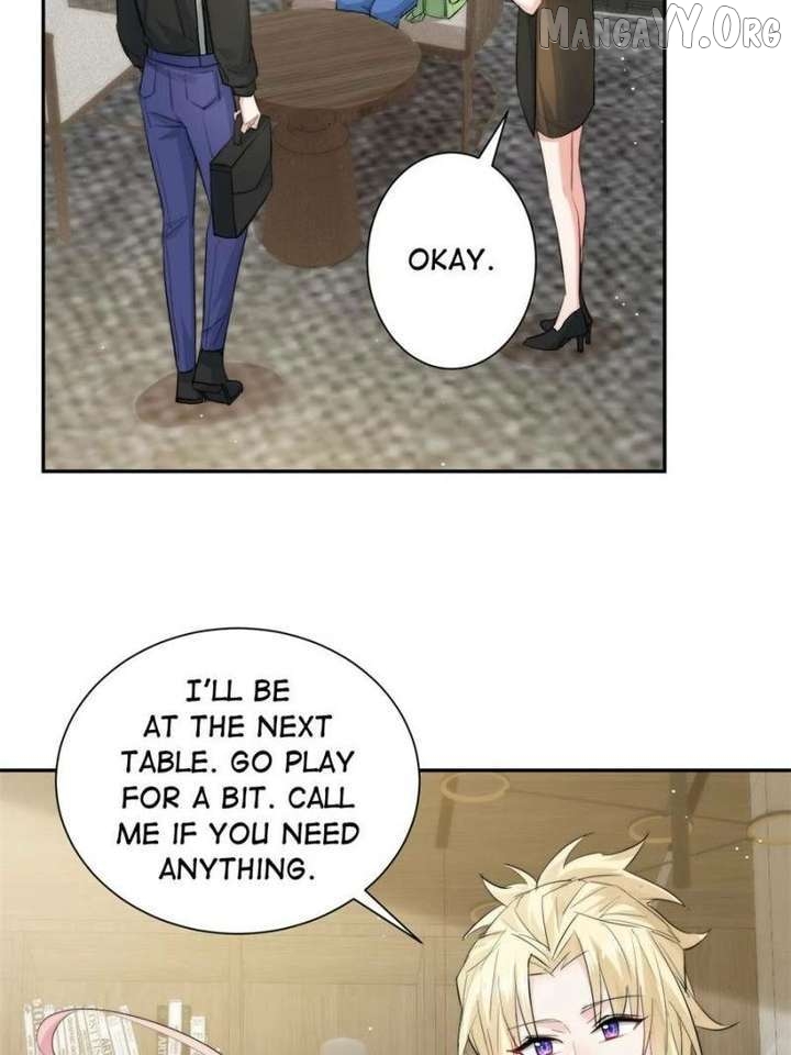 The Cold President's Little Cutie Chapter 67 - page 33
