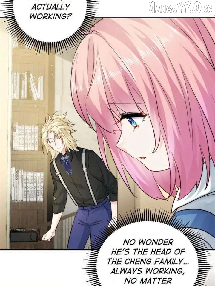 The Cold President's Little Cutie Chapter 67 - page 35
