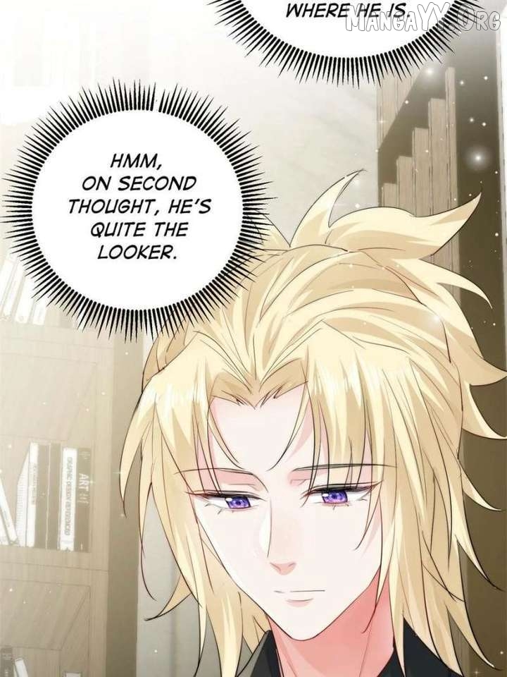 The Cold President's Little Cutie Chapter 67 - page 36