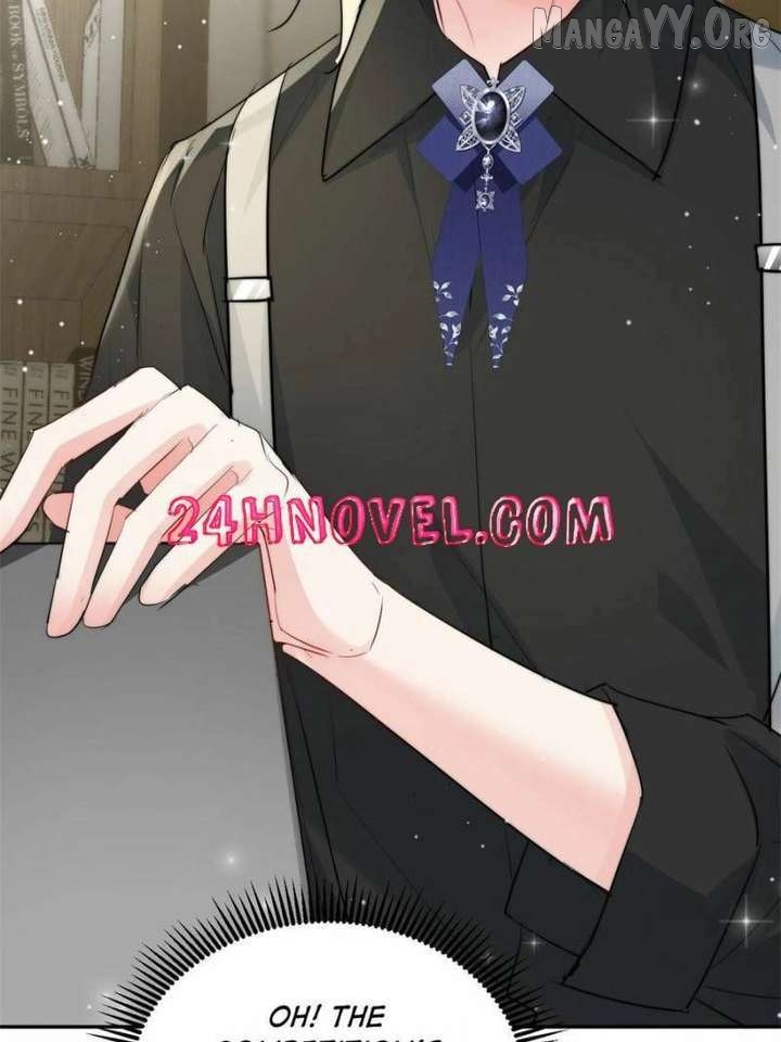 The Cold President's Little Cutie Chapter 67 - page 37