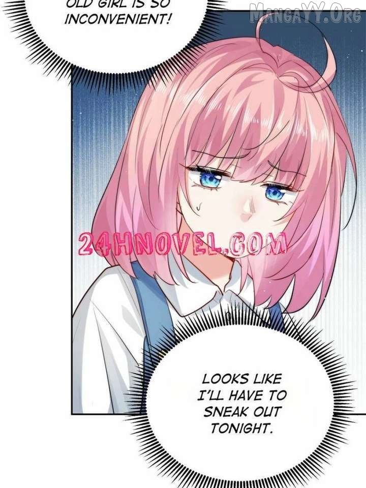 The Cold President's Little Cutie Chapter 67 - page 4