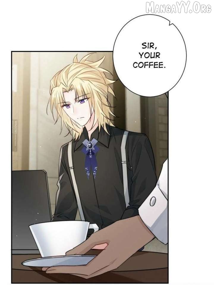 The Cold President's Little Cutie Chapter 67 - page 40