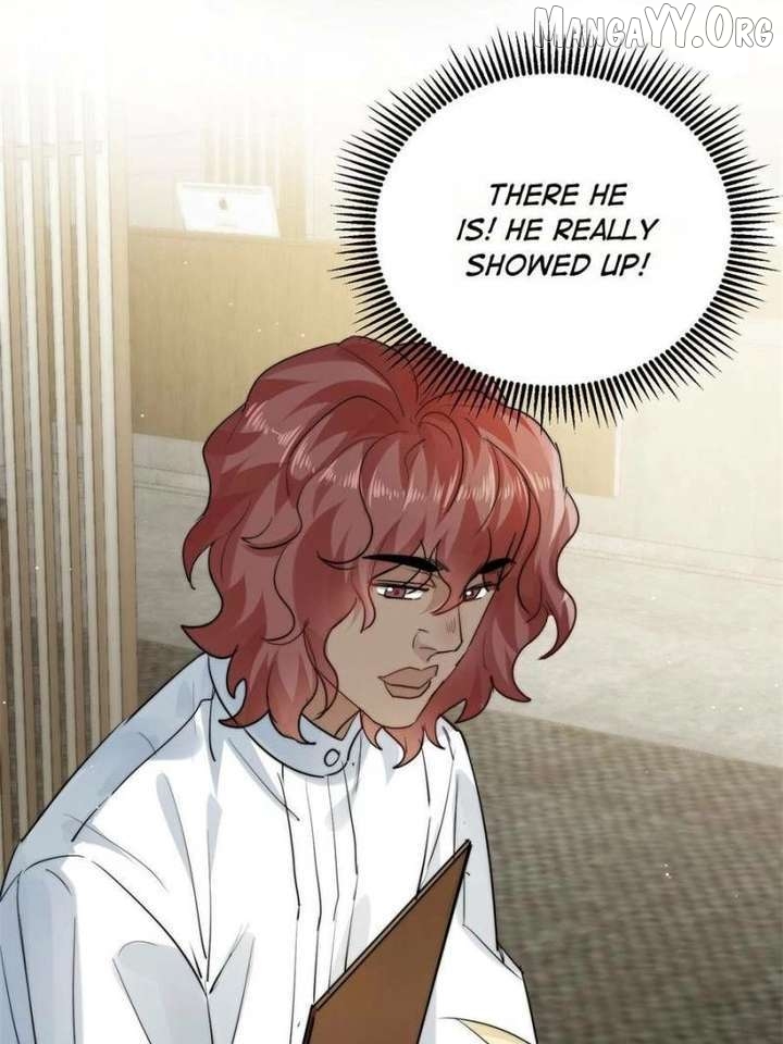 The Cold President's Little Cutie Chapter 67 - page 41