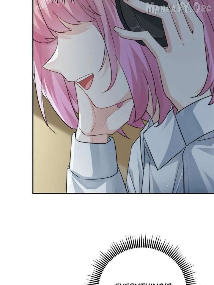The Cold President's Little Cutie Chapter 67 - page 45