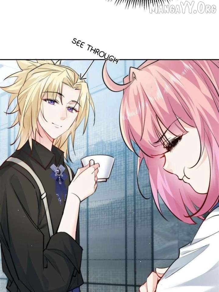 The Cold President's Little Cutie Chapter 67 - page 5