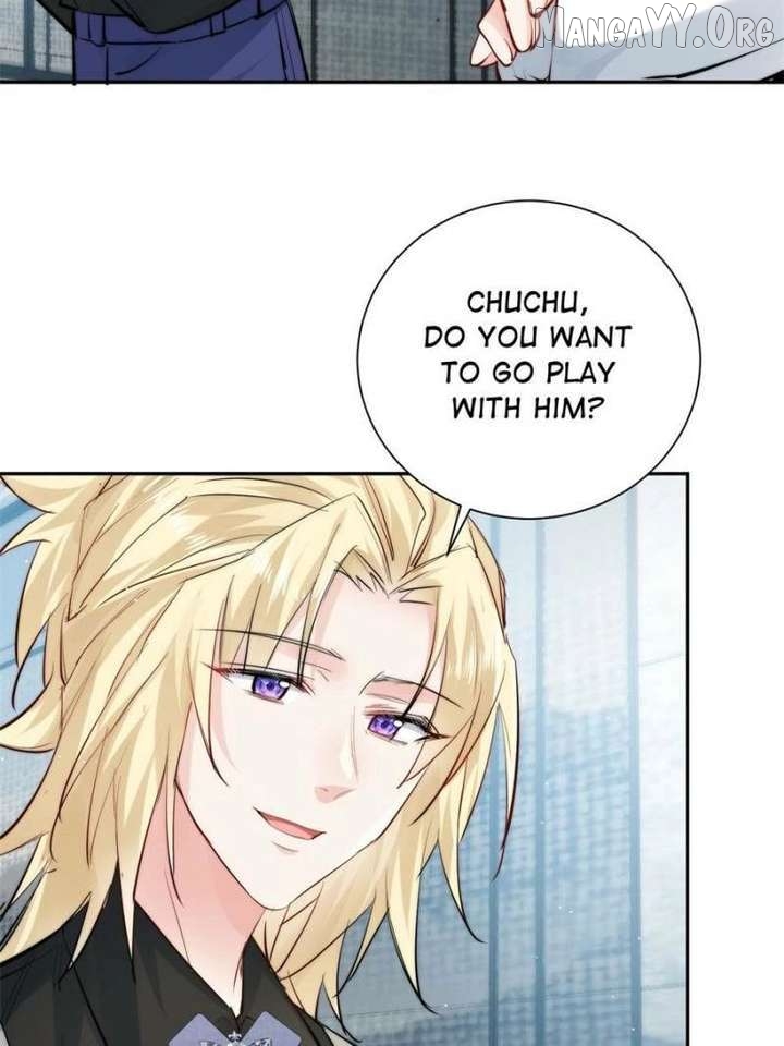The Cold President's Little Cutie Chapter 67 - page 6