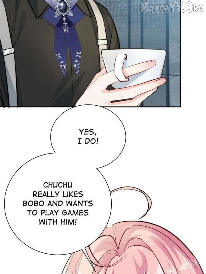 The Cold President's Little Cutie Chapter 67 - page 7