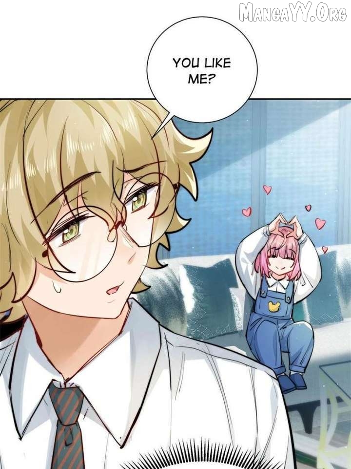 The Cold President's Little Cutie Chapter 67 - page 9