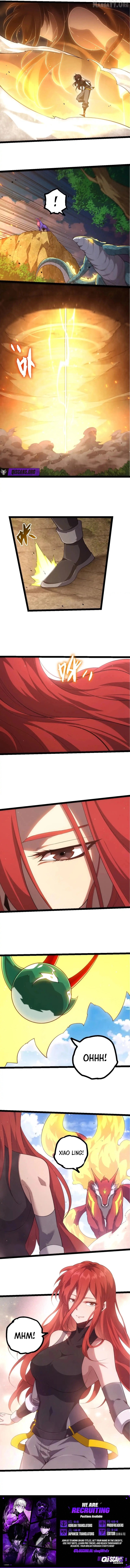 Evolution Begins With A Big Tree Chapter 476 - page 3