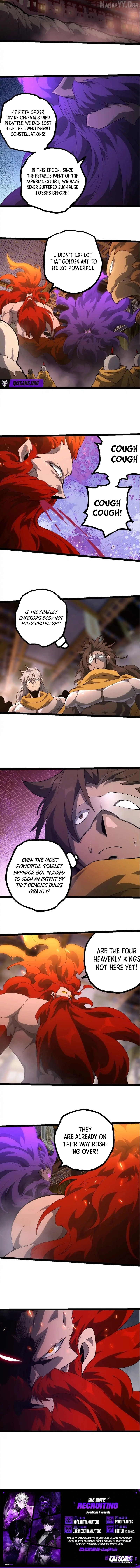 Evolution Begins With A Big Tree Chapter 477 - page 3