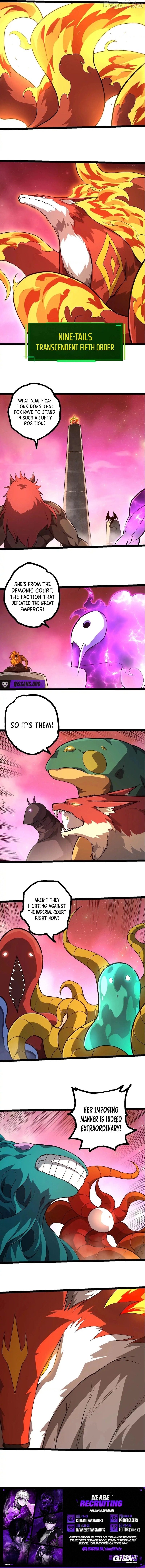 Evolution Begins With A Big Tree Chapter 478 - page 3
