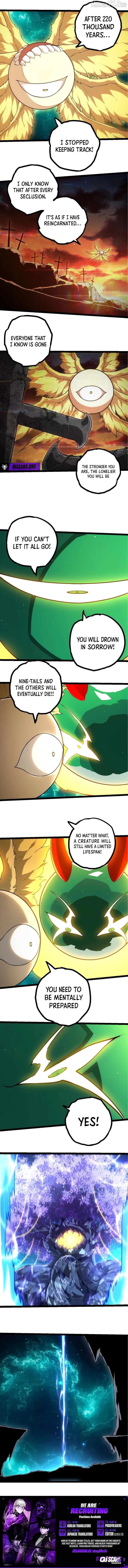 Evolution Begins With A Big Tree Chapter 479 - page 3