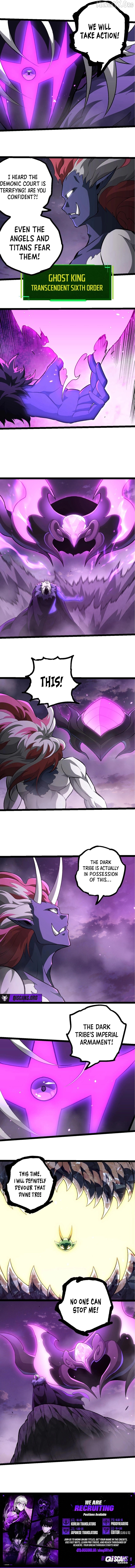 Evolution Begins With A Big Tree Chapter 480 - page 3