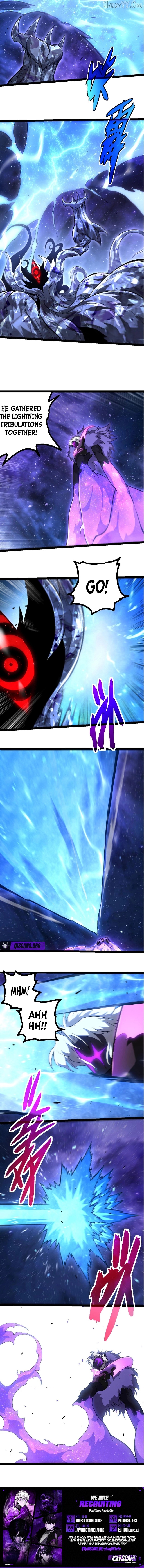 Evolution Begins With A Big Tree Chapter 482 - page 3
