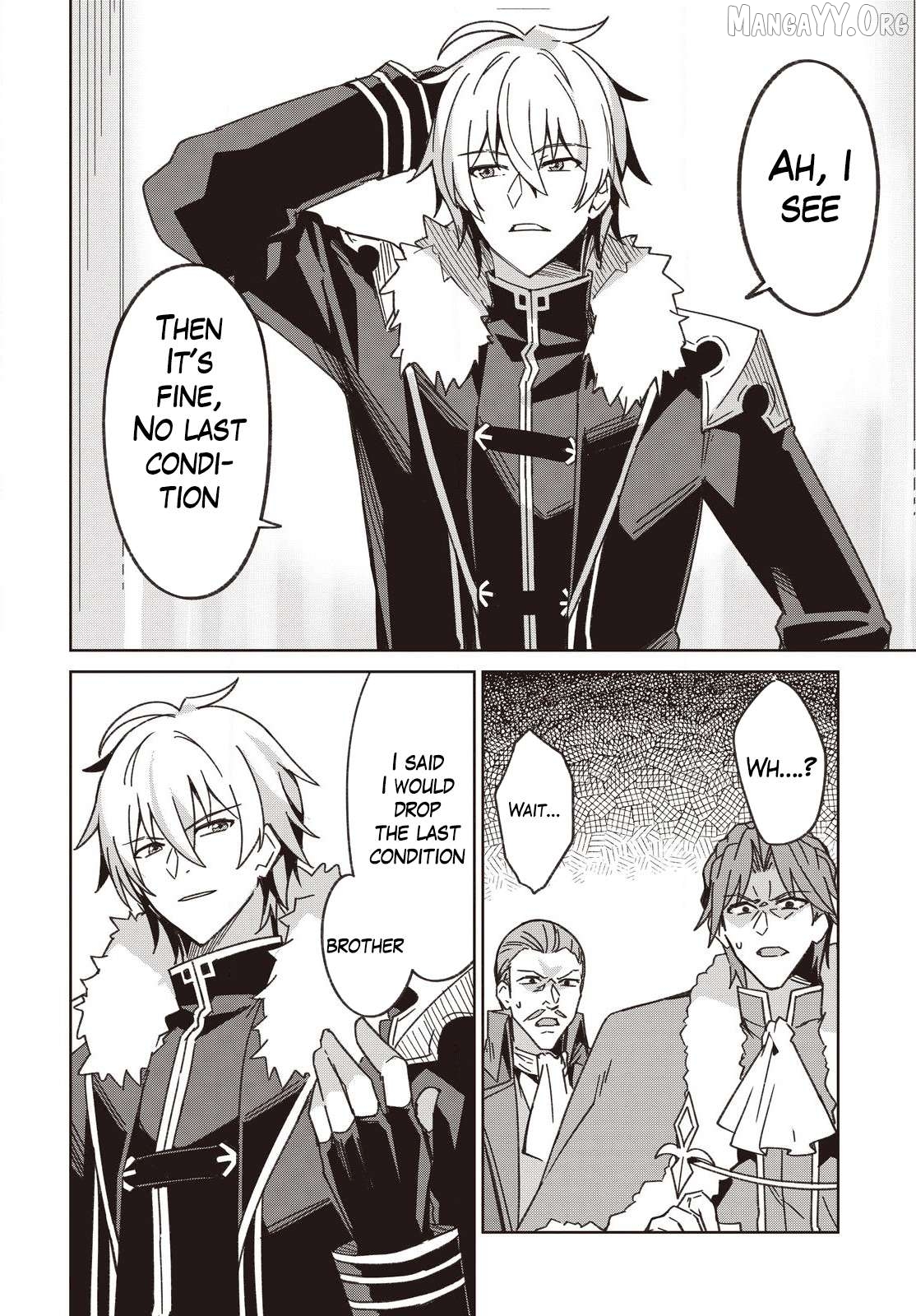Excalibur Chronicle of Raidorl Chapter 6 - page 11